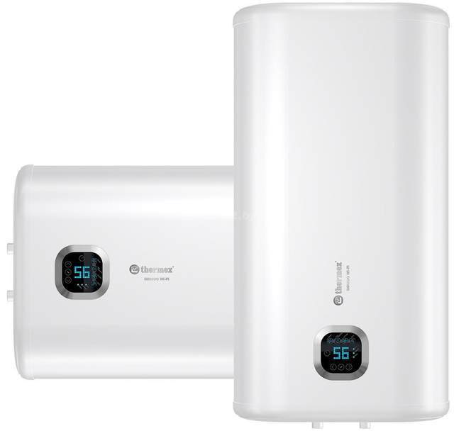 Накопительный электрический водонагреватель Thermex Decido 50 Wi-Fi
