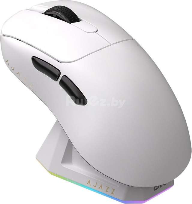 Игровая мышь Ajazz AJ179 Pro (белый)