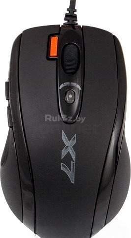 Мышь A4Tech X-710MK