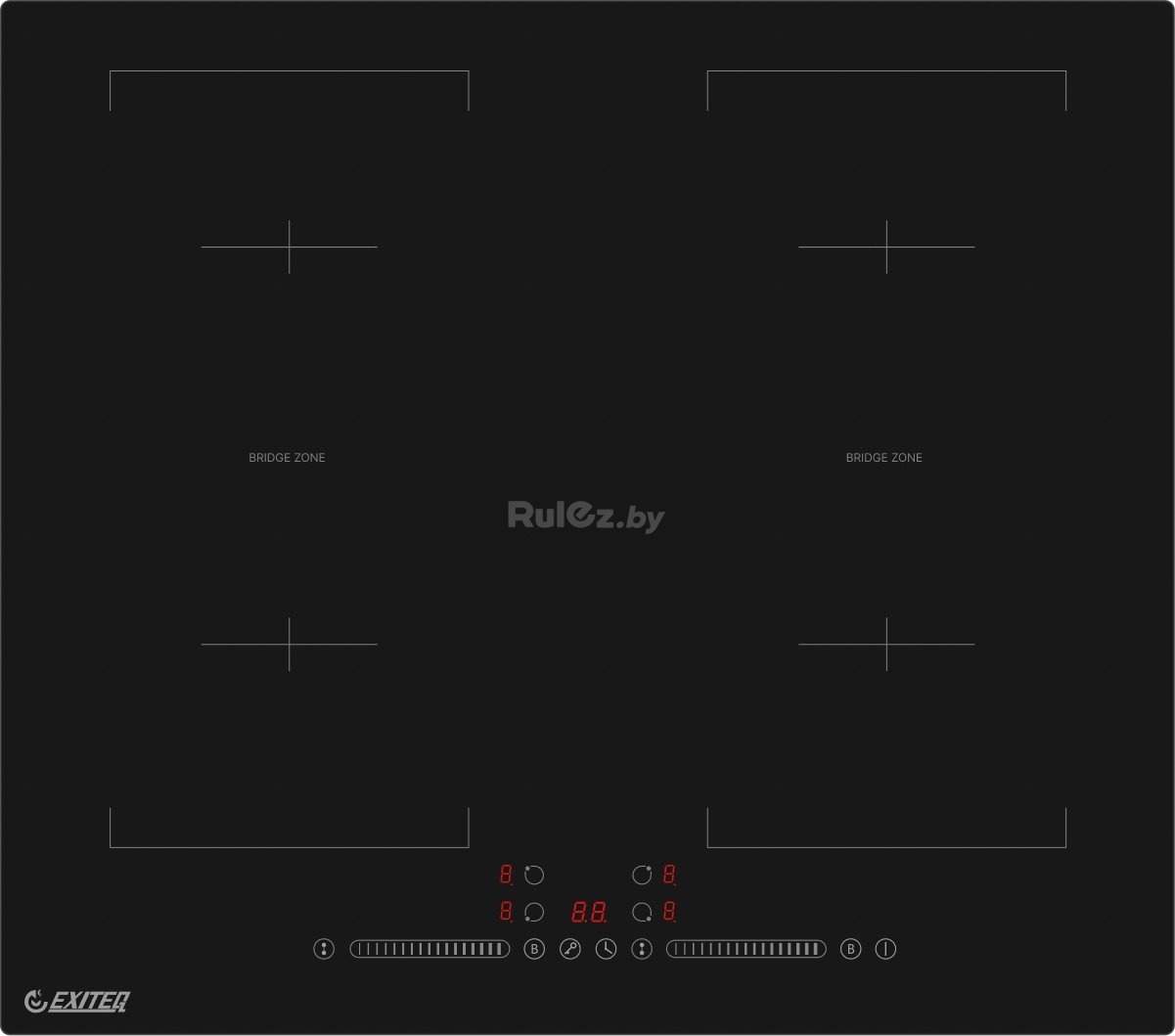 Варочная панель Exiteq EXH-504IB