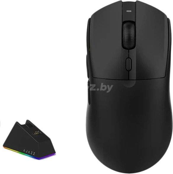 Игровая мышь Ajazz AJ139 V2 MC (черный)