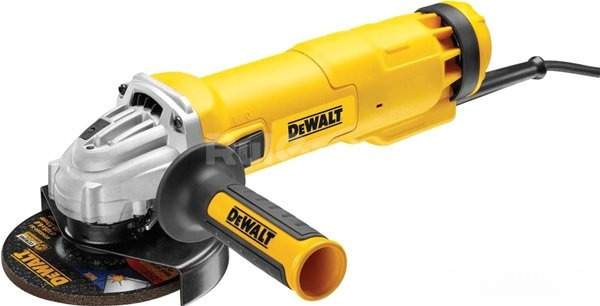 Угловая шлифмашина DeWalt DWE4237