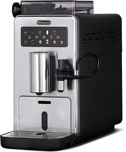 Кофемашина BQ CM9003 (серебристый)