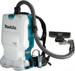 Пылесос Makita DVC660Z DVC660Z (без АКБ)