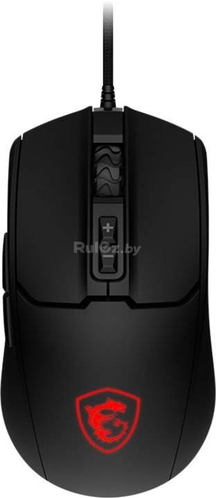 Игровая мышь MSI Forge GM100