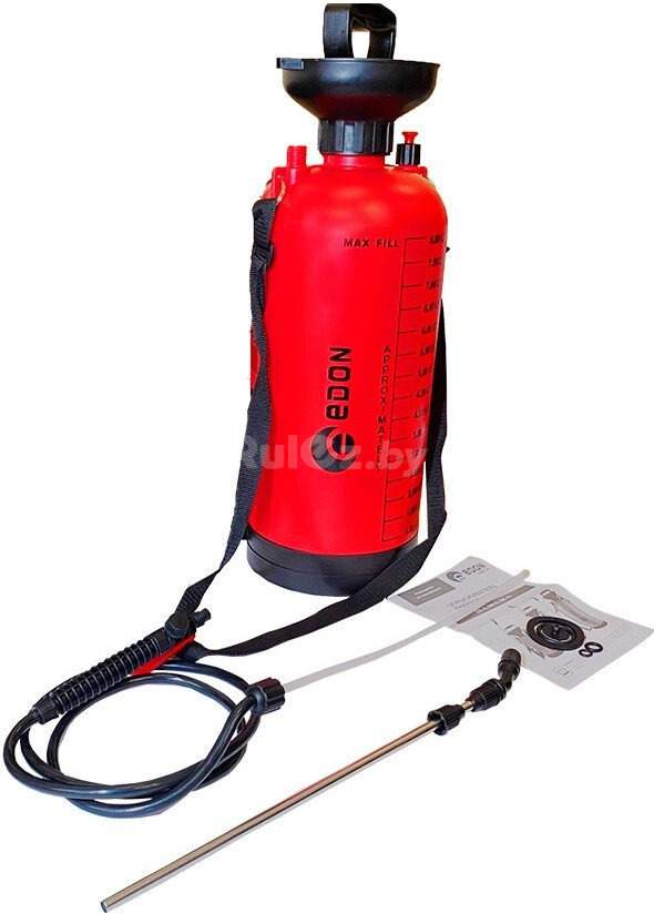 Ручной опрыскиватель Edon GS-8