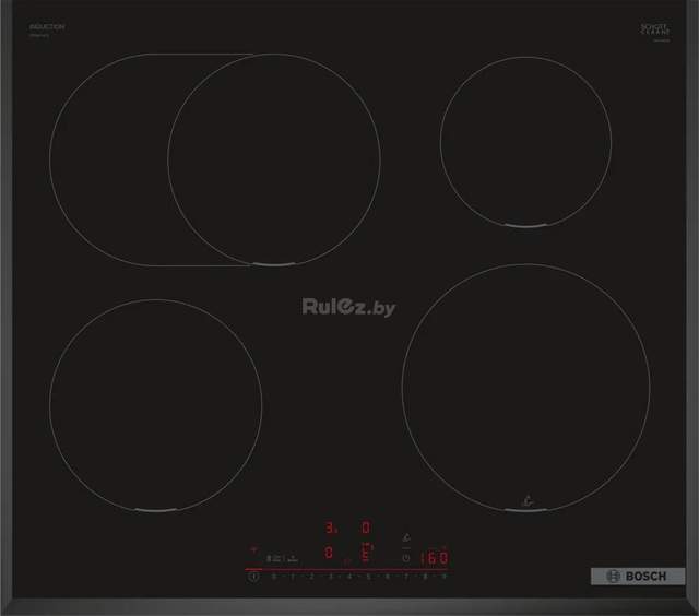 Варочная панель Bosch Serie 6 PIF651HC1E