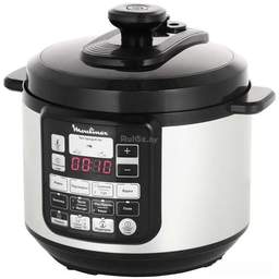 Мультиварка-скороварка Moulinex CE620D32