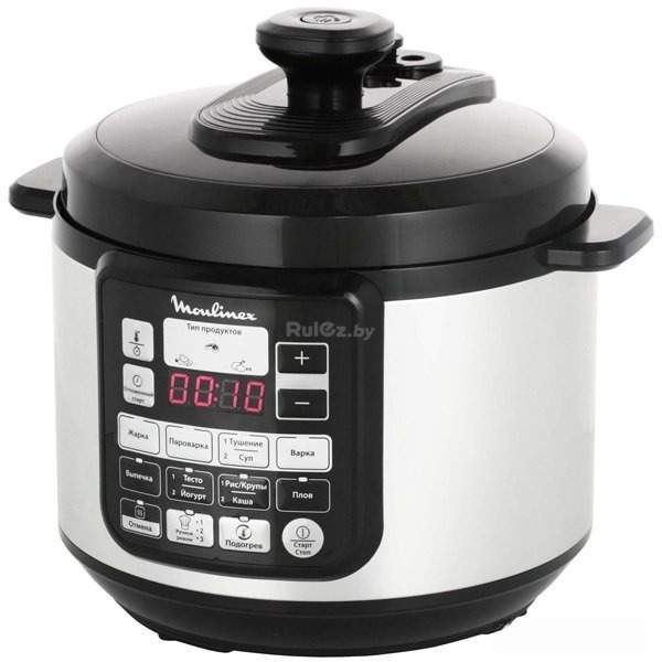 Мультиварка-скороварка Moulinex CE620D32