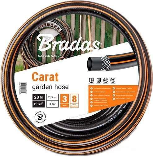 Bradas Carat 19 мм (3/4", 25 м) [WFC3/425]