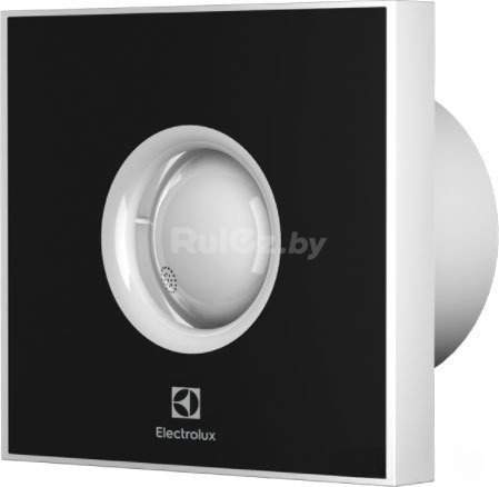 Осевой вентилятор Electrolux Rainbow EAFR-100 (черный)