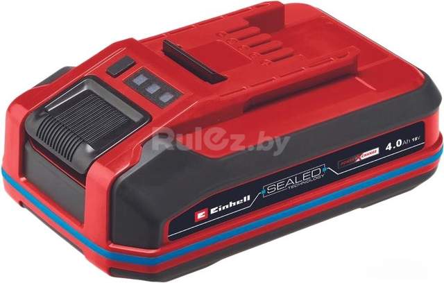 Аккумулятор Einhell Sealed PXC Plus A1 4511627 (18В/4 Ач)