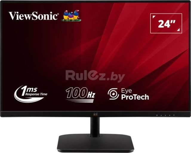 Монитор ViewSonic VA2432-MHD-3