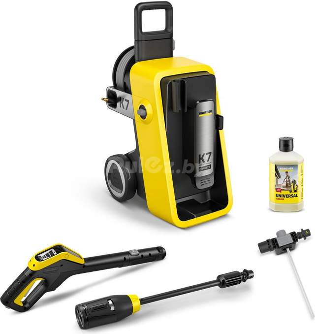 Мойка высокого давления Karcher K7 Comfort Premium Connect 1.317-540.0