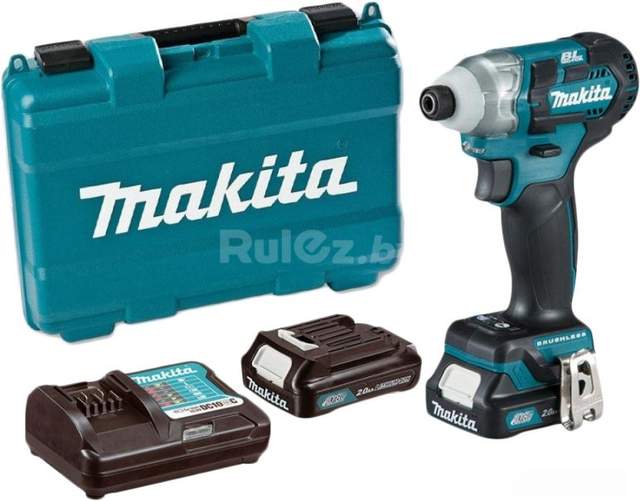 Ударный винтоверт Makita TD111DWAE