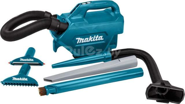 Пылесос Makita DCL184Z Makita DCL184Z (без АКБ и ЗУ)