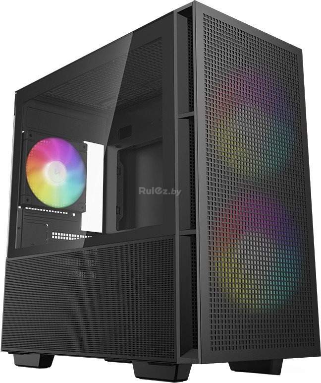 Корпус DeepCool CH360 CH360 R-CH360-BKAPE3-G-1