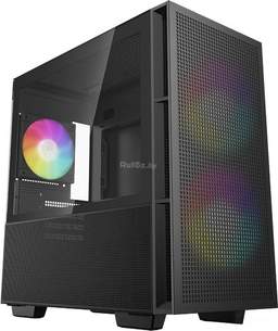 Корпус DeepCool CH360 CH360 R-CH360-BKAPE3-G-1