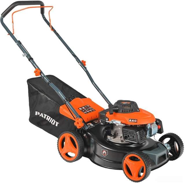Газонокосилка бензиновая Patriot PT 400