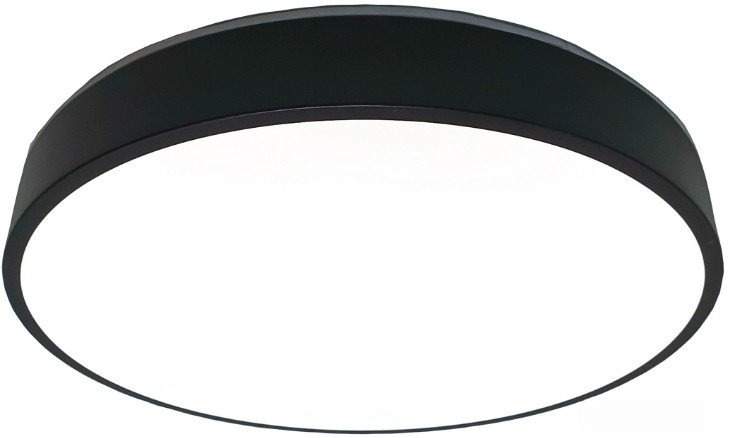 Светильник-тарелка Mirastyle SL-41048/500-80W BK