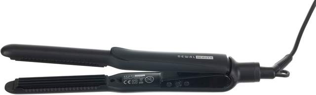 Щипцы-гофре Dewal Beauty Comfort HI4101W-Black