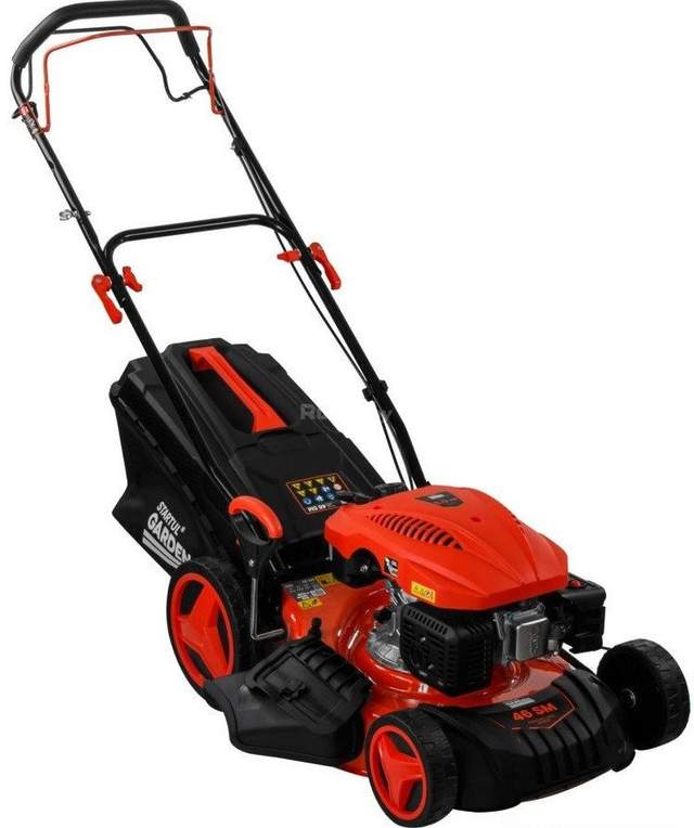 Газонокосилка Startul Garden 46 SM SG1015