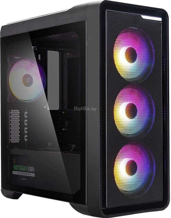 Корпус Zalman M3 Plus RGB