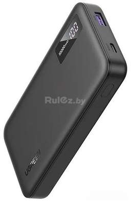 Внешний аккумулятор Ugreen PB311 10000mAh (черный)