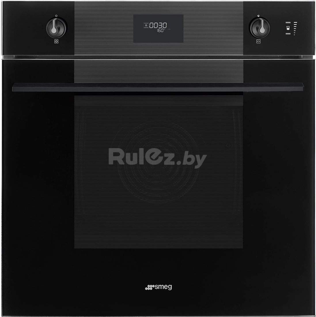 Электрический духовой шкаф Smeg Linea Aesthetic SOP6101S2B3