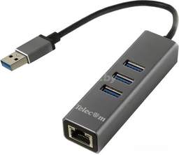 USB-хаб Telecom TA311U