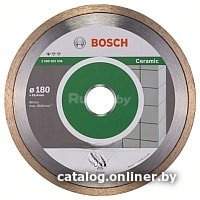 Отрезной диск алмазный Bosch 2.608.602.536