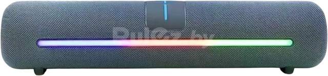 Беспроводная колонка Bseng P22 Pro (серый)