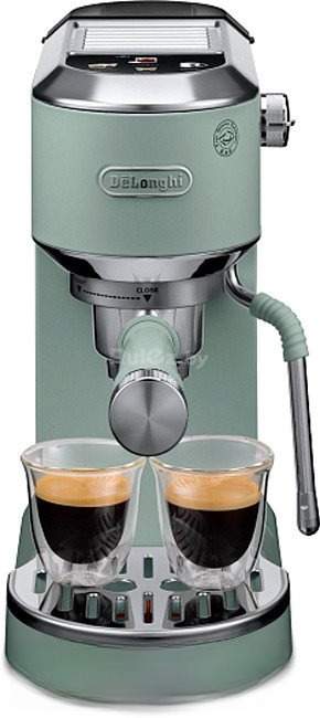 Рожковая кофеварка DeLonghi Dedica EC890.GR