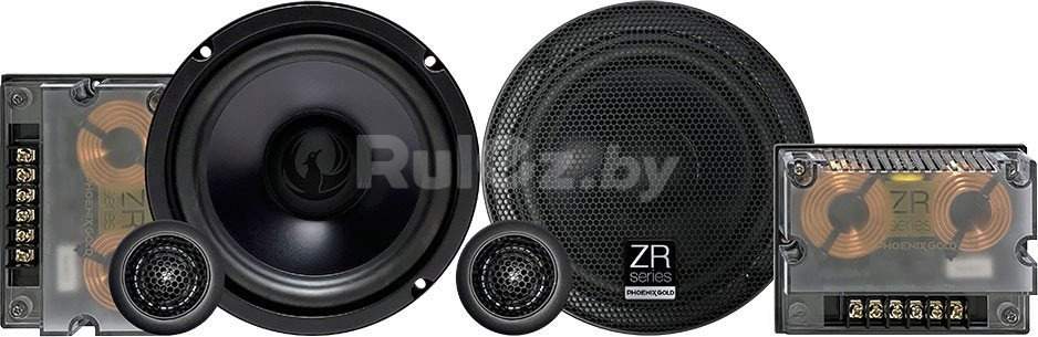 Компонентная АС Phoenix Gold ZR65CS