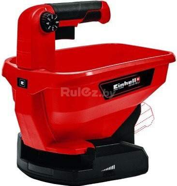 Разбрасыватель-сеялка Einhell GE-US 18 Li-Solo 3415410