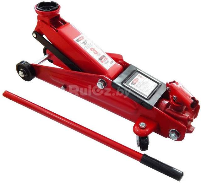 Подкатной домкрат RockForce T83003C 3т.