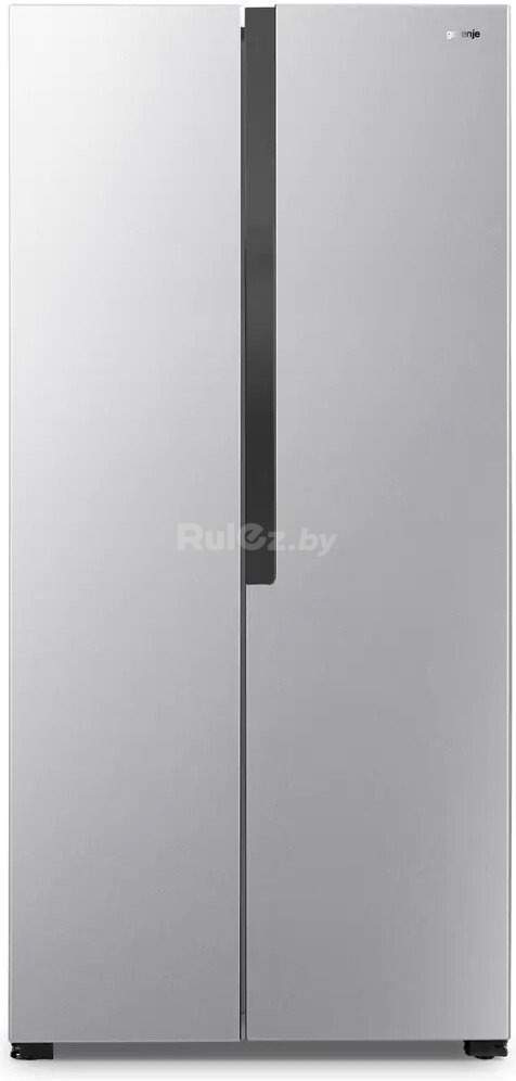 Холодильник side by side Gorenje NRS81714SI