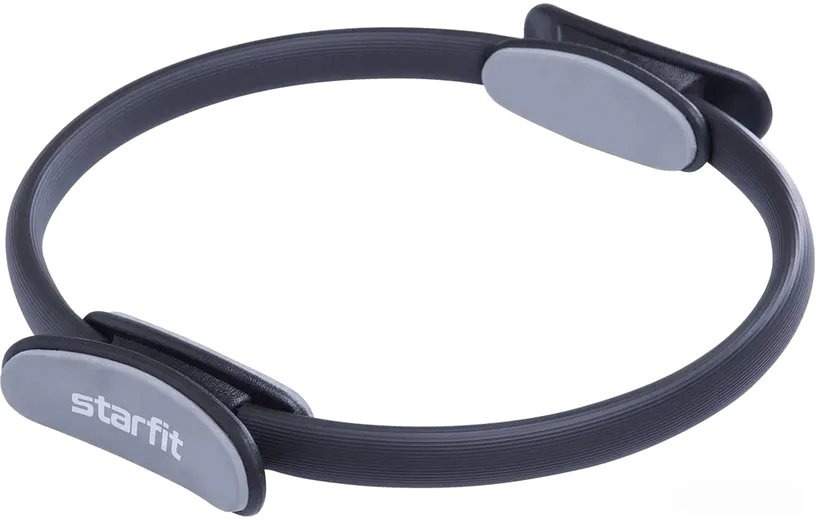 Пилатес-круг Starfit Core FA-402 (черный)