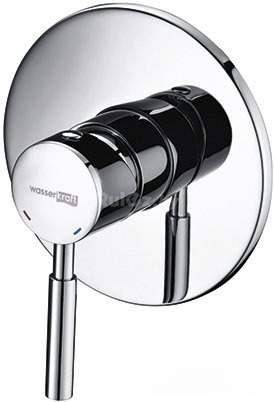 Смеситель Wasserkraft Main 4151