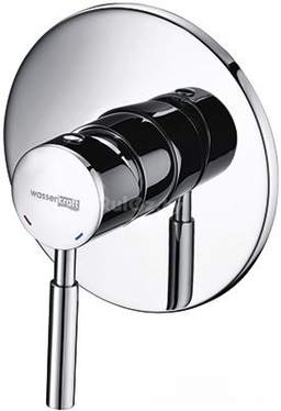 Смеситель Wasserkraft Main 4151