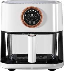 Аэрогриль (аэрофритюрница) Hiberg GF 400 GW