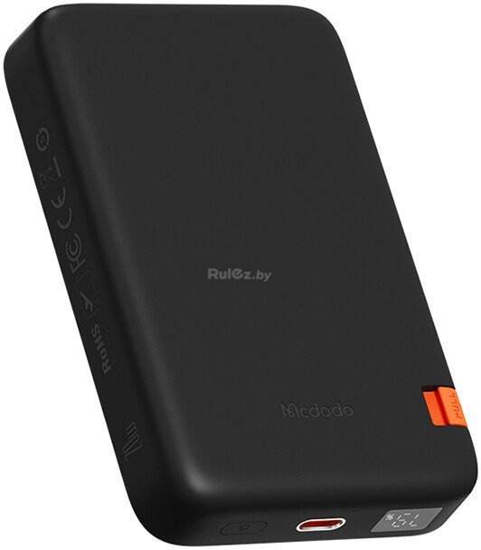 Внешний аккумулятор McDodo MC-510 20W 10000mAh (черный)