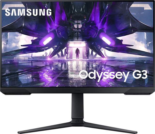 Игровой монитор Samsung Odyssey G3 S27AG300NI Samsung Odyssey G3 LS27AG300NIXCI