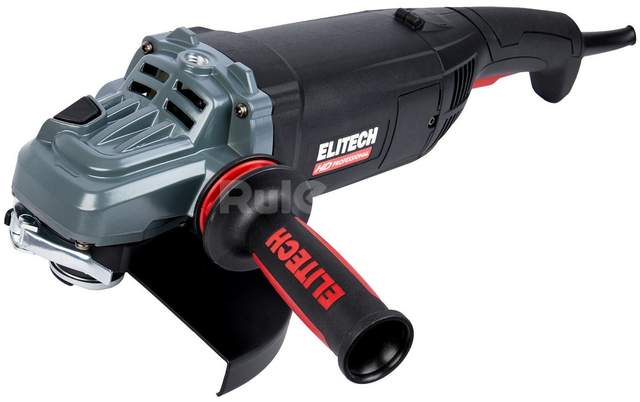 Угловая шлифмашина ELITECH AG 2523E E2213.051.00
