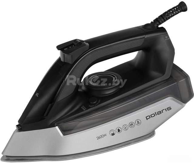 Утюг Polaris PIR 2696AA PIR 2696AA (серебристый/черный)