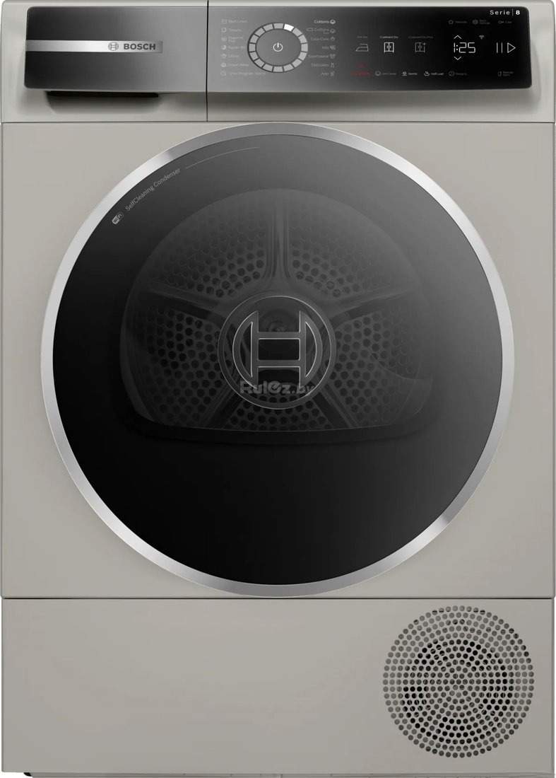 Сушильная машина Bosch Serie 8 WQB245BXME