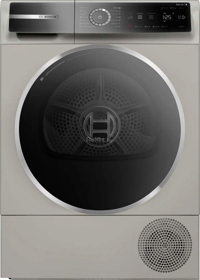 Сушильная машина Bosch Serie 8 WQB245BXME
