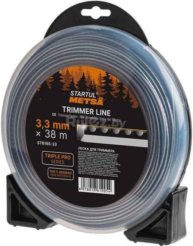 Леска для триммера Startul ST6165-33
