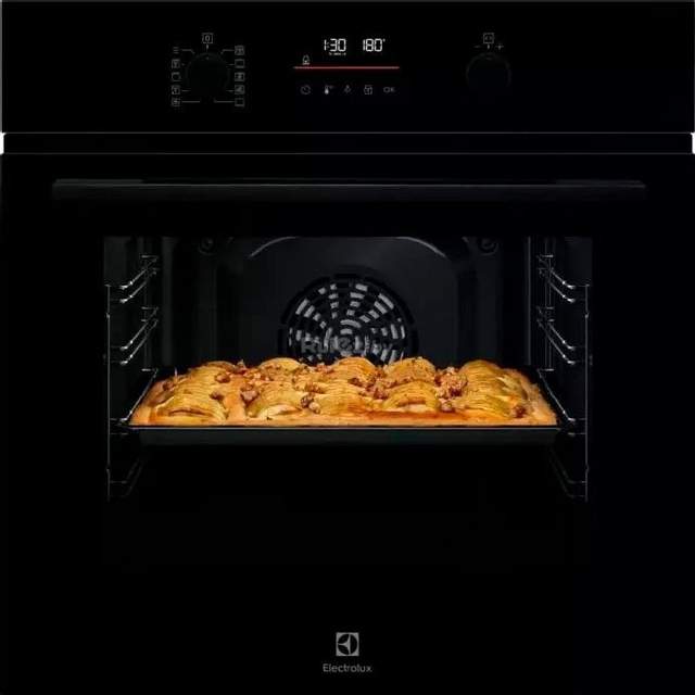 Электрический духовой шкаф Electrolux KOFDP46BK