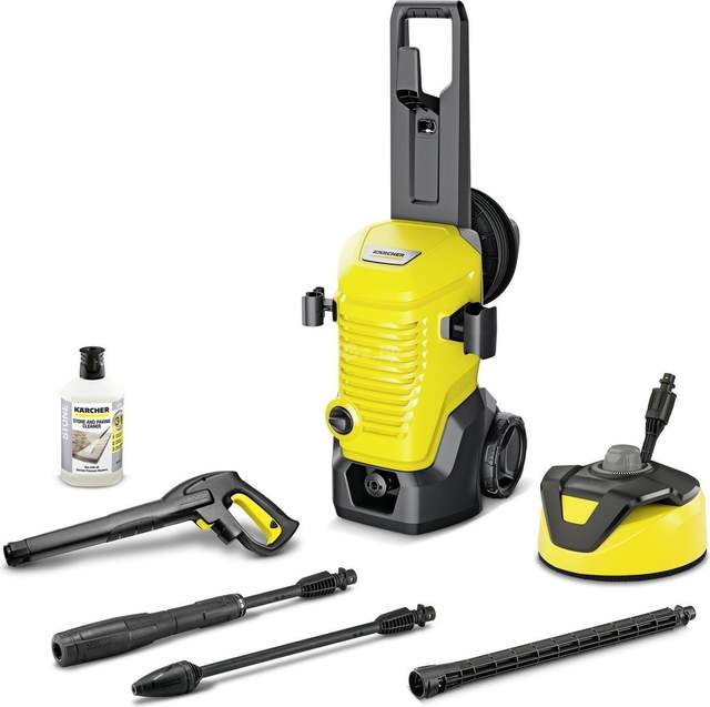 Мойка высокого давления Karcher K4 WCM Premium Home 1.324-232.0